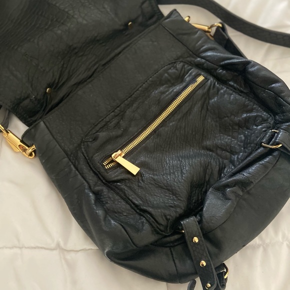 CC Skye The Onie Messenger Bag Python - Picture 12 of 14